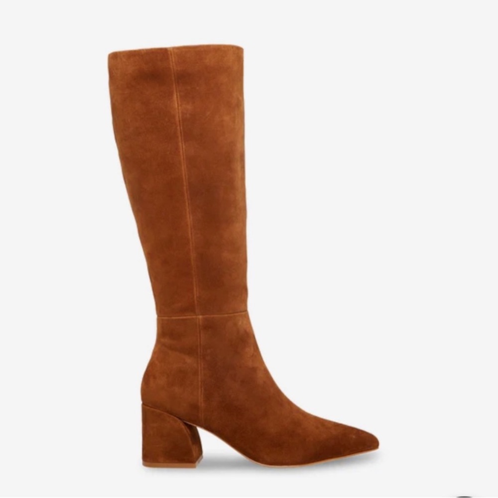 NWOB Steve Madden Boots